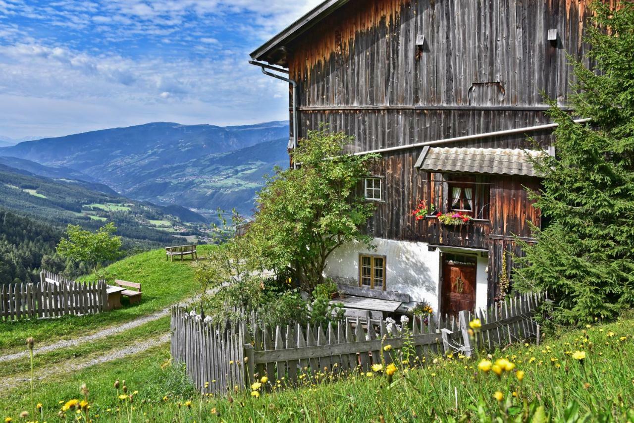 Sant'Andrea in Monte Obererhof 아파트 외부 사진