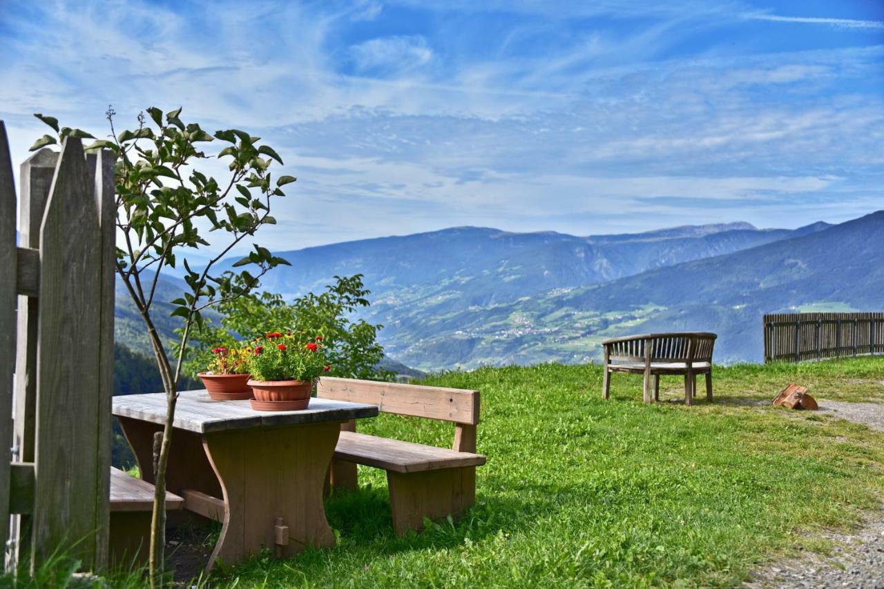 Sant'Andrea in Monte Obererhof 아파트 외부 사진