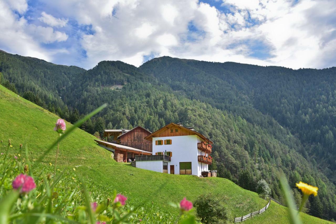 Sant'Andrea in Monte Obererhof 아파트 외부 사진