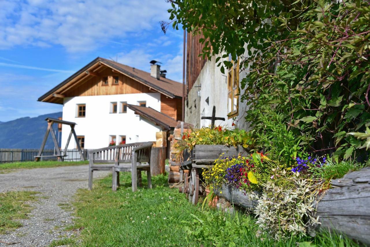 Sant'Andrea in Monte Obererhof 아파트 외부 사진